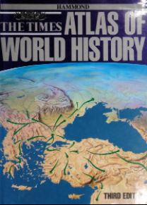 The Times atlas of world history (3rd Edition) BY Barraclough - Scanned Pdf with Ocr